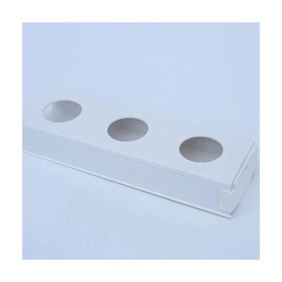 Hydroponic Nft System Vertical Hydroponic Growing System PVC Pipe for Lettuce Strawberry