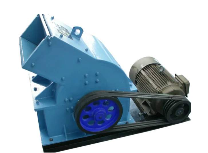 New Mini Portable Stone Crusher Small Rock Crusher for Mining and Construction with Engine Motor Bearing Gear and PLC