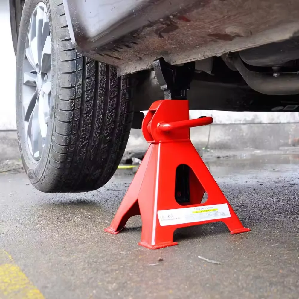 6Ton Heavy Equipment Auto Repair Tool Garage Equipment Car Jack Stand