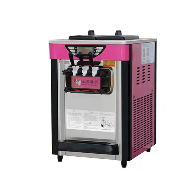 Professional Ximad from China company Maker Manufacturer 20L ice cream maker machine
