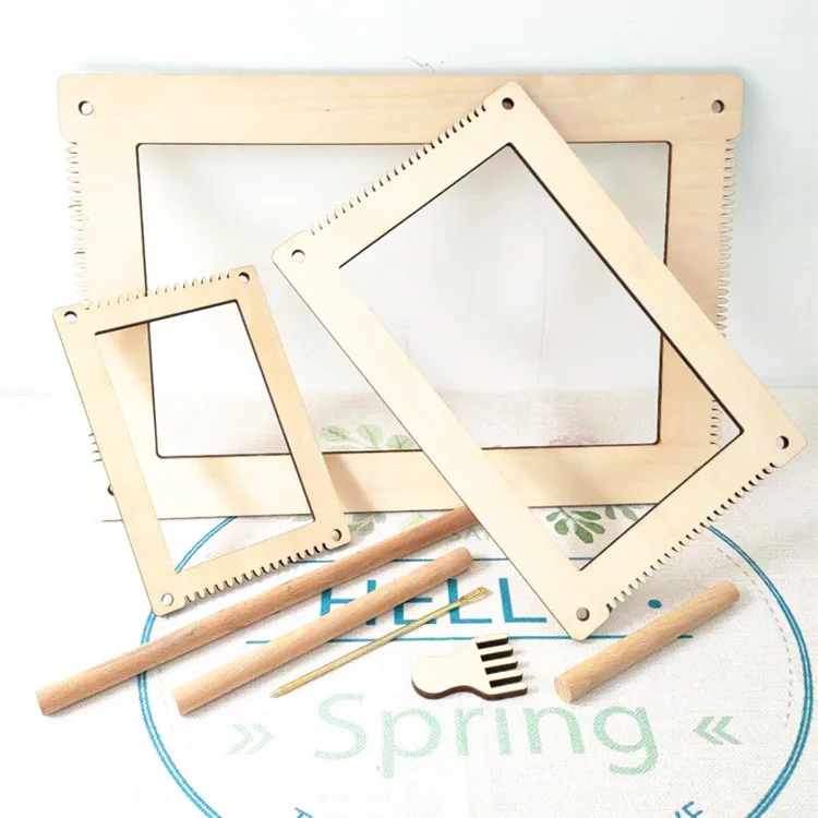 Жаккардовые станки для детей