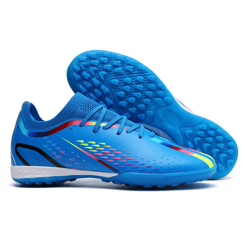 High Quality Sports Soccer Shoes Low Price American Running Football Shoes