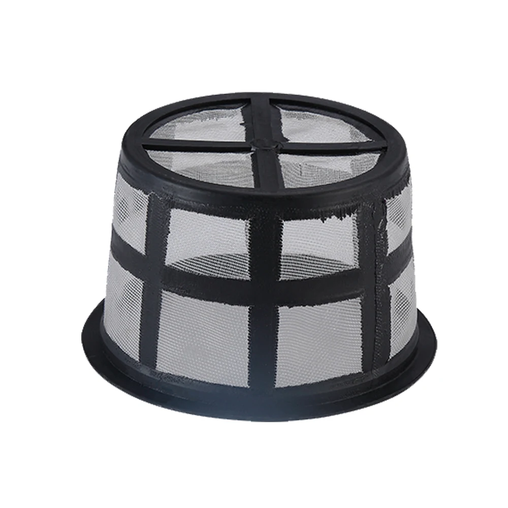 Agricultural sanitary water plastic screen conical bucket filters