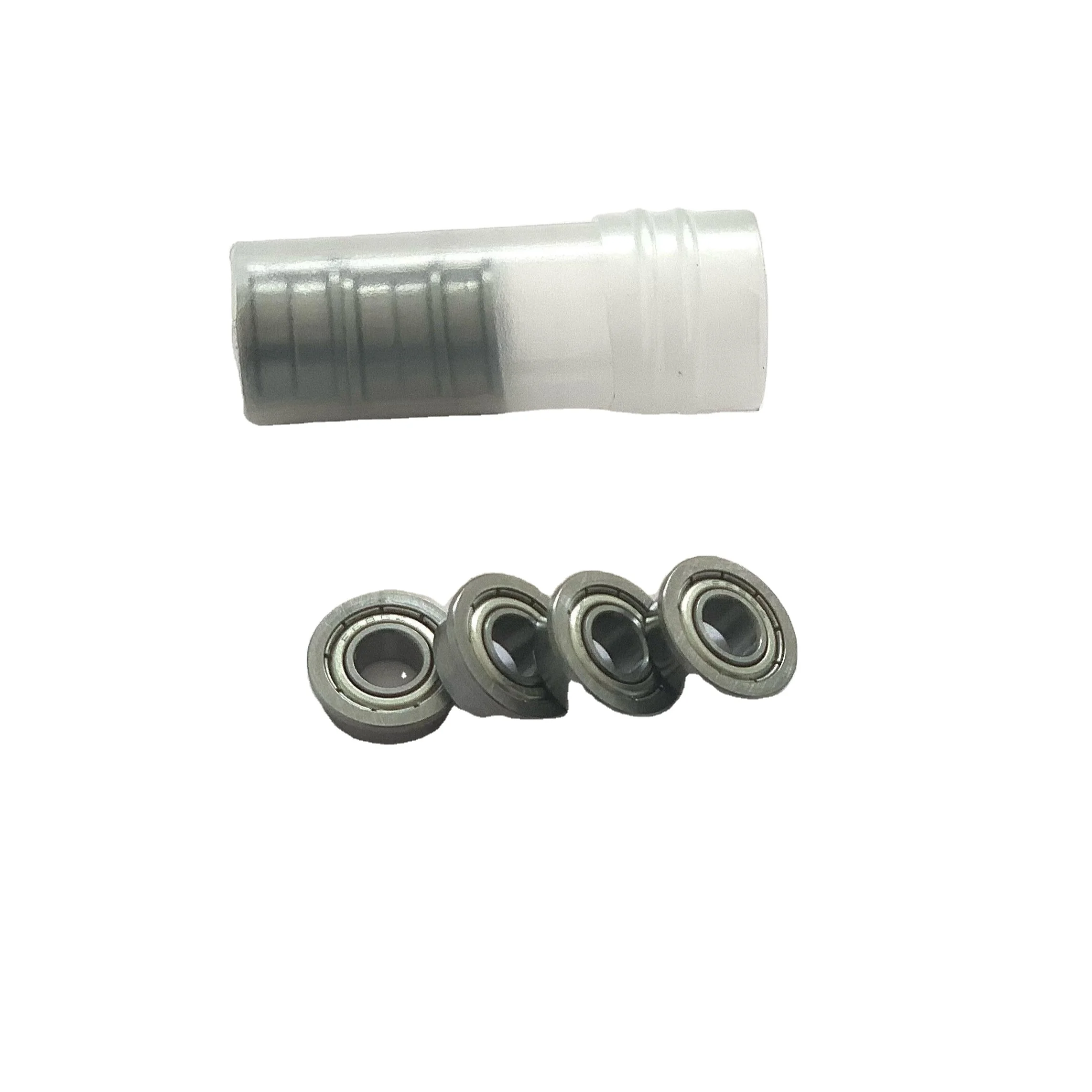 Фланцевый подшипник Mf128 8X12X3.5mm Zz/2RS по хорошей цене и качеству от китайского оптового поставщика