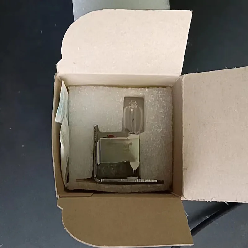 HoneyFly HLX4643 галогенная лампа 12 В 50 Вт теплый белый DN-28643 дикий 384-643 свет офтальмологический микроскоп осветительная