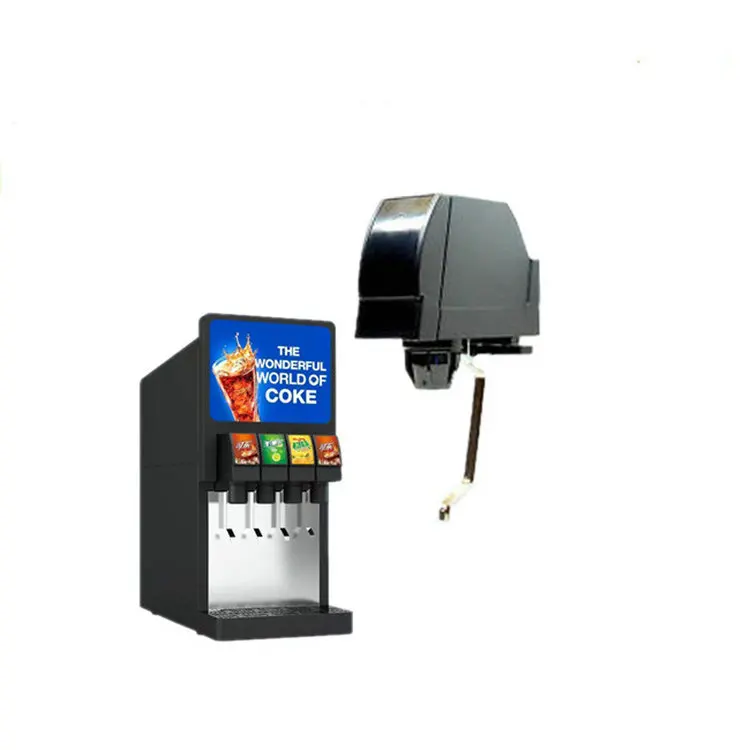 Soda dispenser valve for Mirinda or other soda beverage Fountain Machines