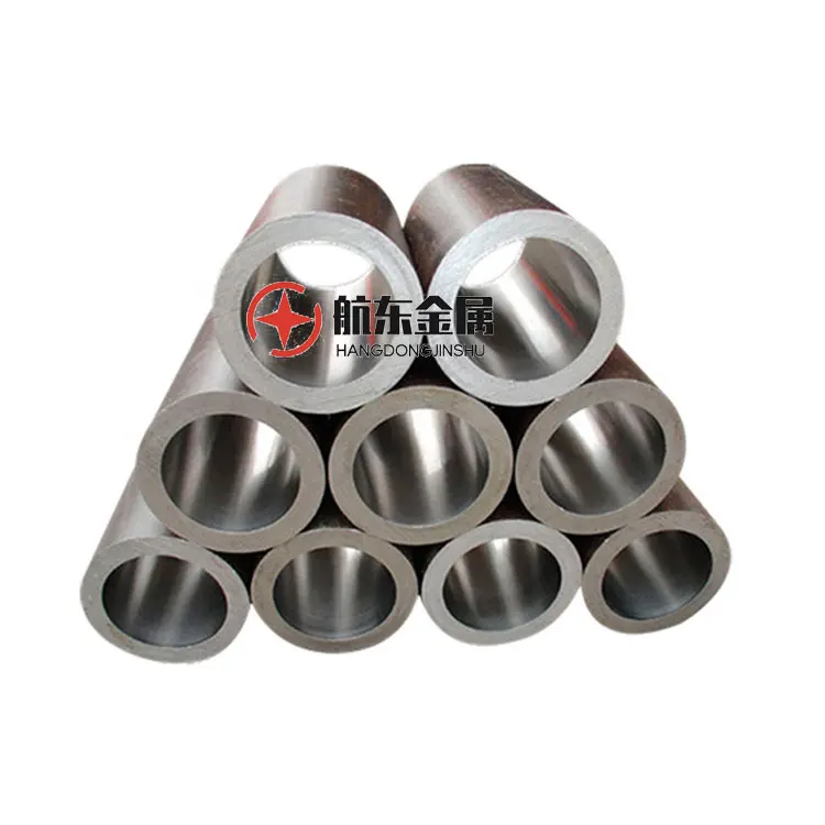 Hot Salling Duplex 2205 2207 2507 Din 14541 14112 14718 Seamless Stainless Steel Round Square Pipe Tube