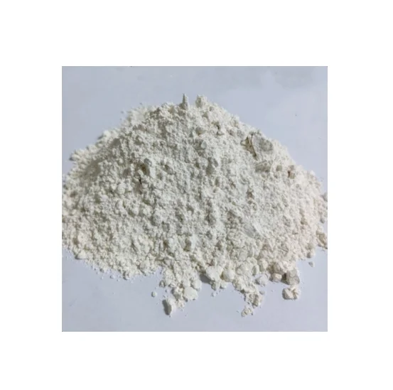 Processing Granulated Blast Furnace Slag Water quenched slag powder for Cement and Concrete