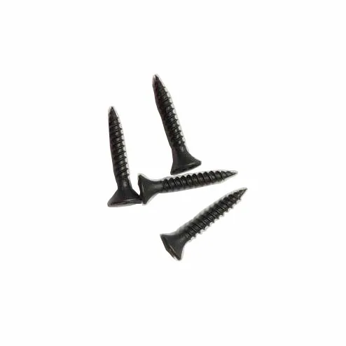 Anka Flat Head Black Phosphating Metric Drywall Screw