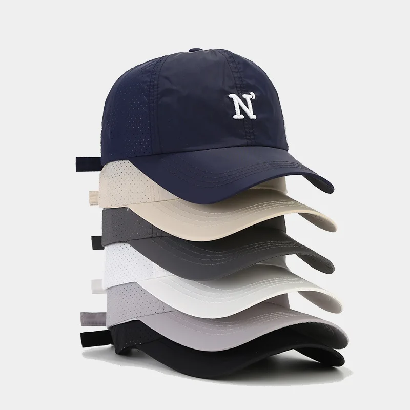 2024 New style custom baseball caps logo hats embroidered patches for men