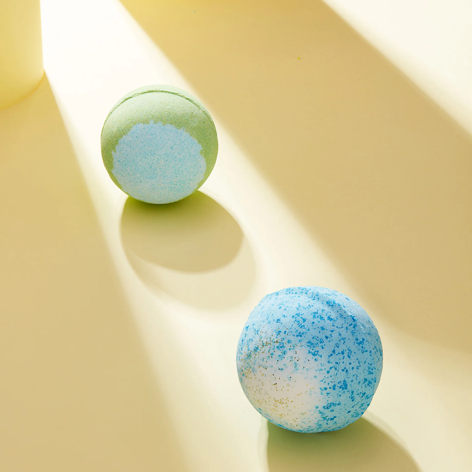 Hot Selling Fun Perfume Fruit Tea Plant Flower Milk Organic bath bomb Gift Set