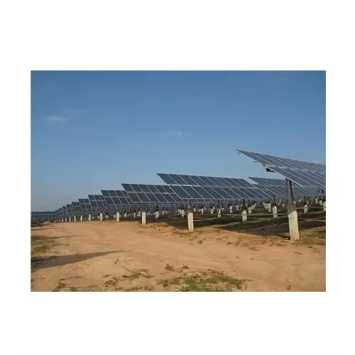 Ground Mounted Solar Panel Tracking System Solar Automatic Tracking System