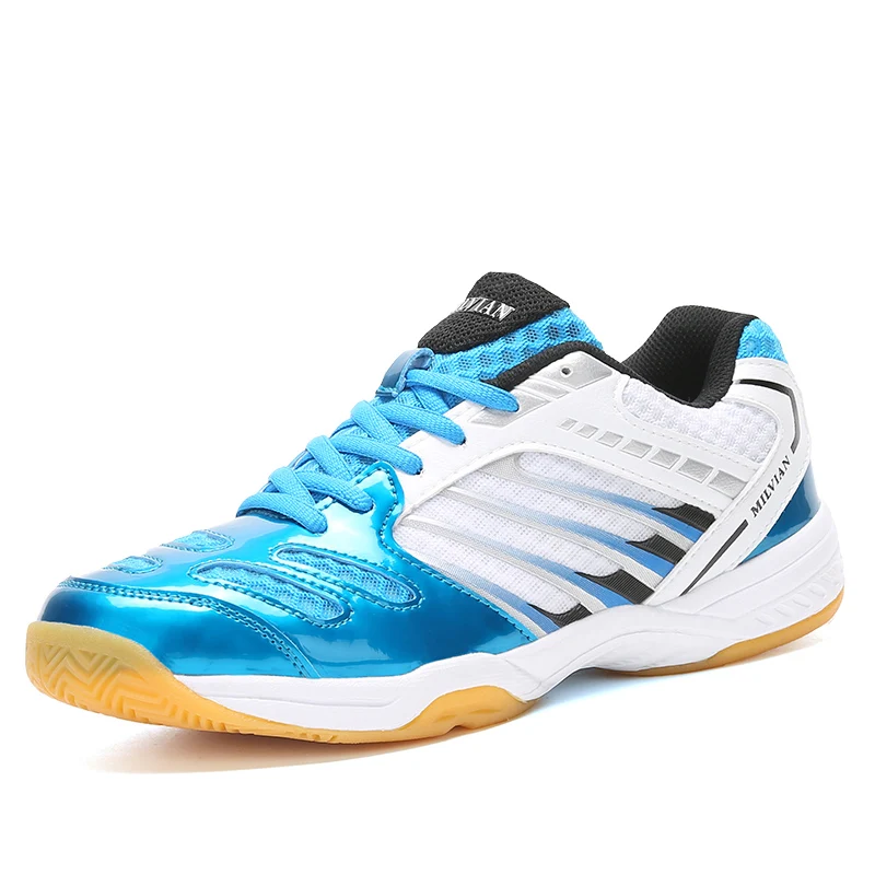 Hot sale New Products Composite Rubber+MD Sole Men Women Unisex Badminton Tennis Shoes Sports Shoes