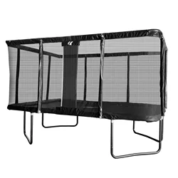 9x14ft safety high bounce unground in ground inground trampoline