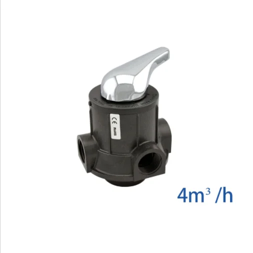 RunXin Manual  water  filter softener  control Valve