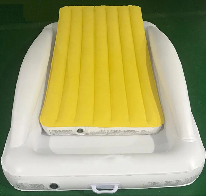 wholesale Inflatable Kids Travelling Air Bed
