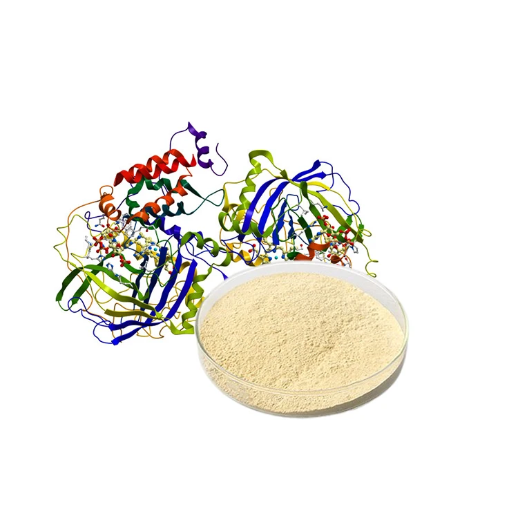 Soybean protein Light yellow powder  Soybean peptide powder used for medical and health products, beverages and food