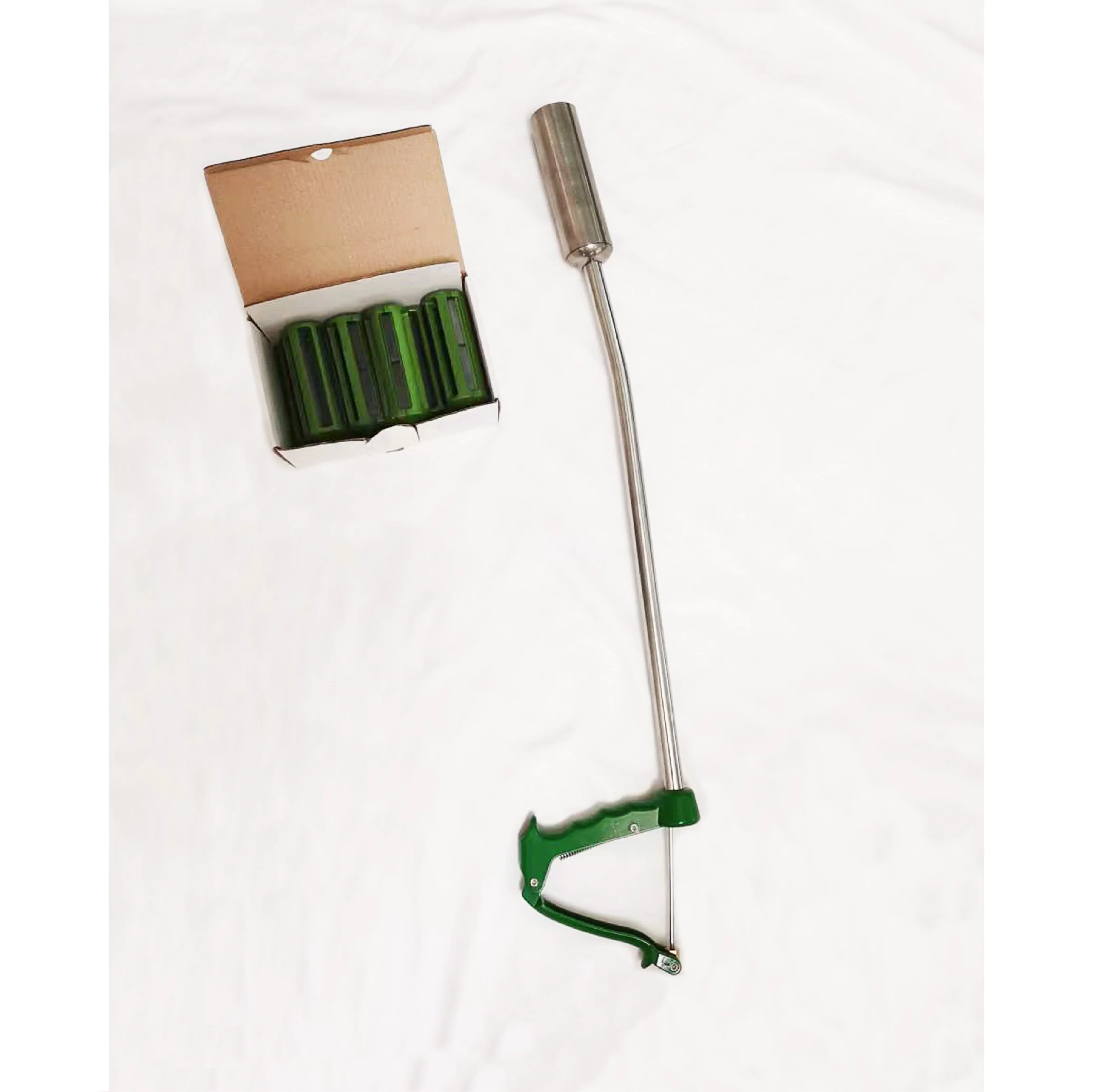 Professional High Quality Magnet Balling Gun For Cow Bolus Applicator Cattle Veterinary Instruments