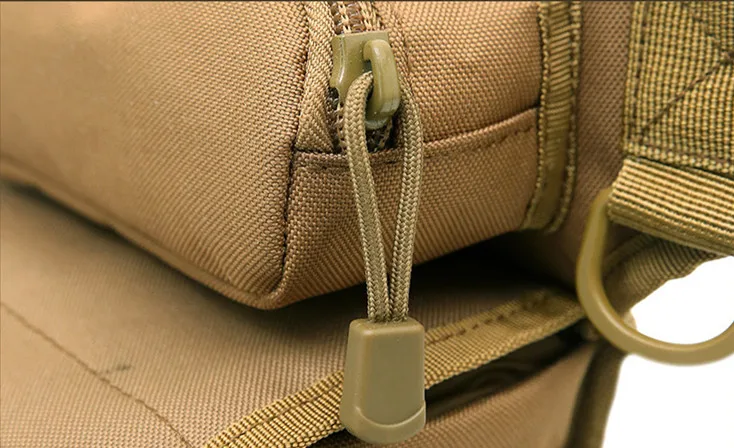 Multifunctional Drop Leg Waist Bag with Water Bottle Holder