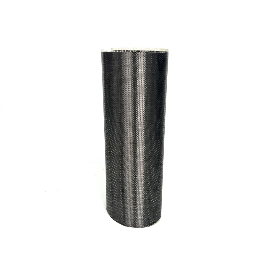 Customizable Carbon Cloth Fiber Roll 12K Twill Carbon Fiber Textile Fabric