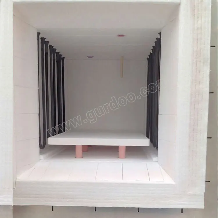 Molybdenum disilicide heaters MoSi2 heating element rod for industrial furnace