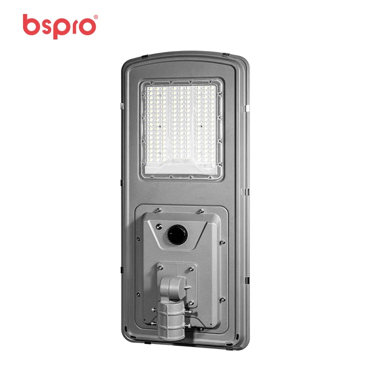 BSpro Высокое качество люмен 600 Вт уличный водонепроницаемый Солнечный свет шоссе светодиодные уличные фонари инженерные огни