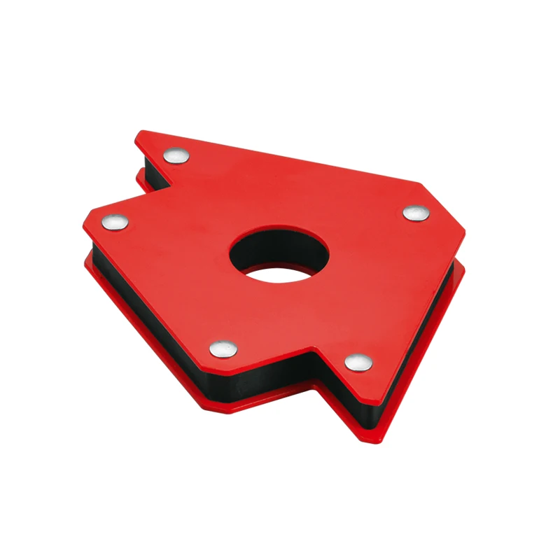 50lbs strong magnetic welding squares magnetic angle holder arrow welding magnets weld holders other vehicle tools