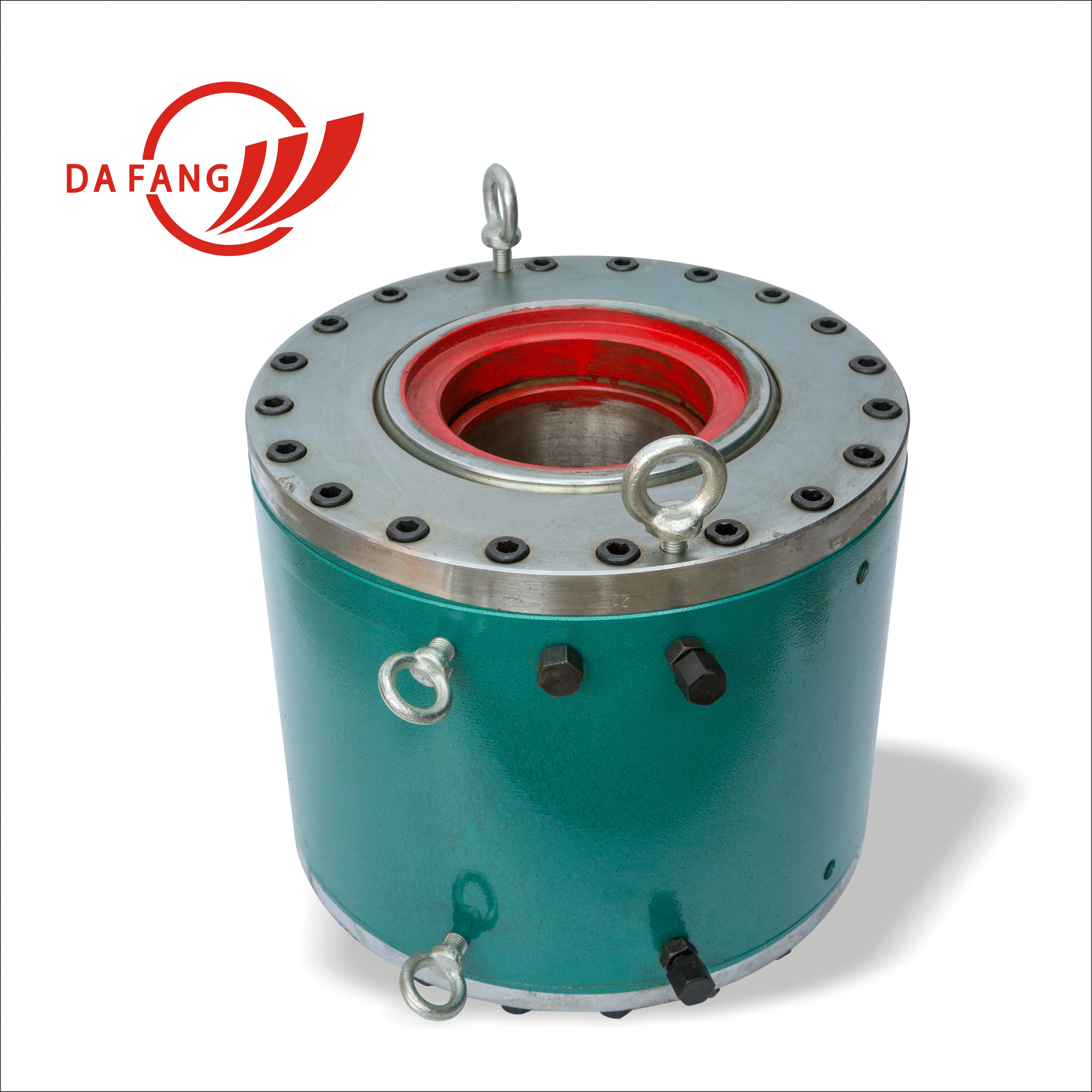 После натяжения оборудование 1000 тонный гидравлестический домкрат гидравлический цилиндр для пресса