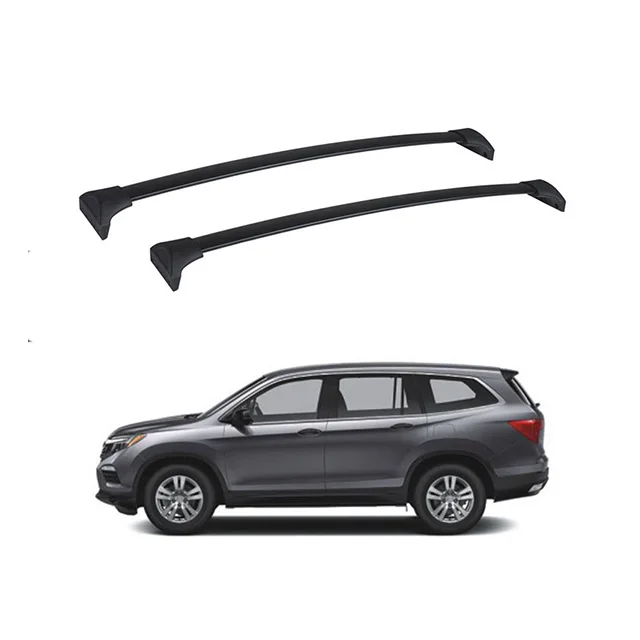 Professional Factory Price Roof Rack Cross Bars Auto luggage rack for HONDA PILOT 2016-2018