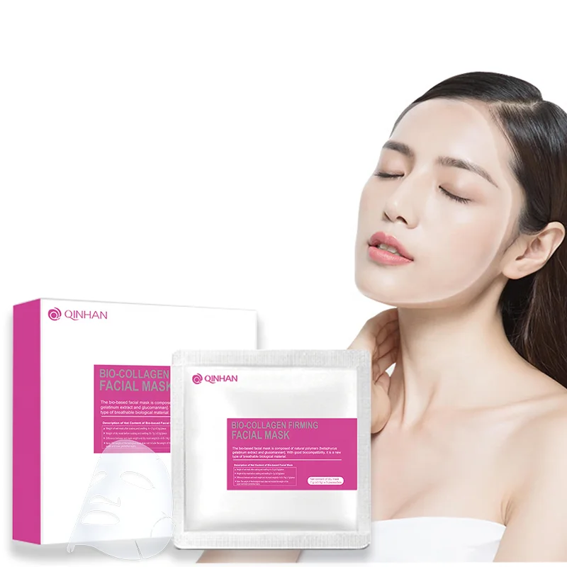 Korean Cosmetics Private Label Tony Moly Moisturizing Face Sheet Firming Mask Hhydrolyzed Collagen Facial Mask