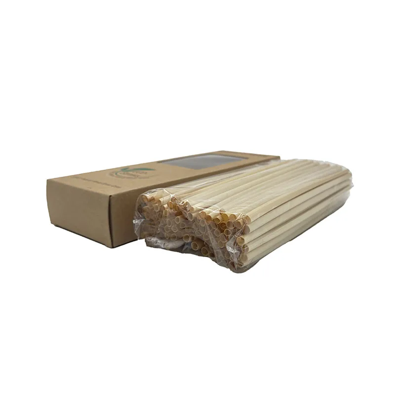 Best Price Natural Grass Organic Biodegradable Wheat Straw for Drinking