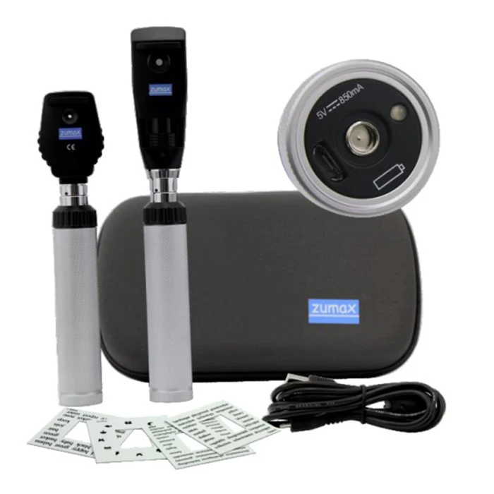 SR24A&DM6D China top quality ophthalmic equipment direct retinoscope ophthalmoscope for sale