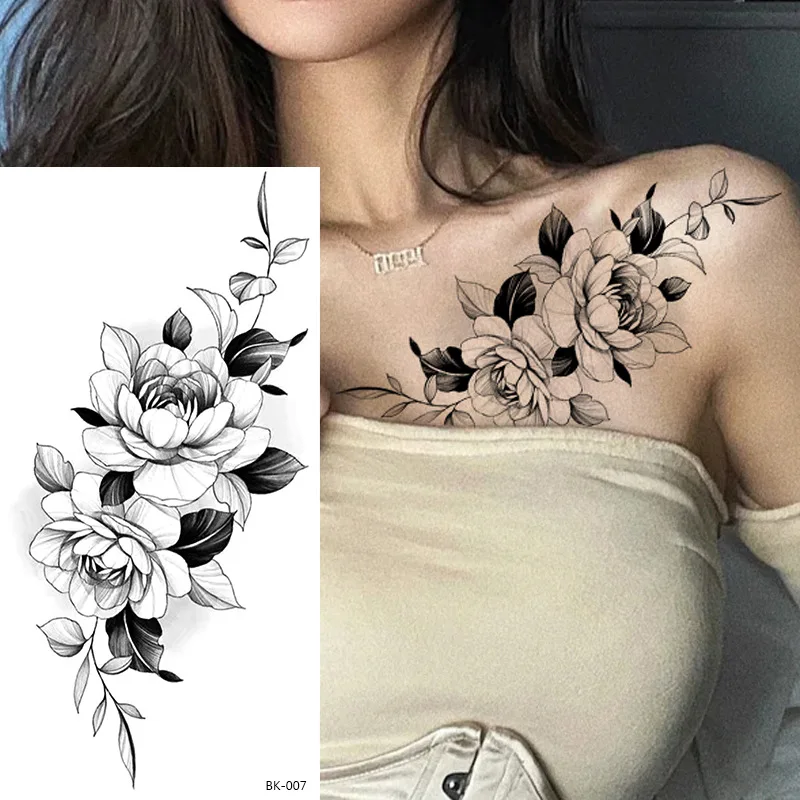 Custom Temporary sticker tattoos make your own logo artwork design