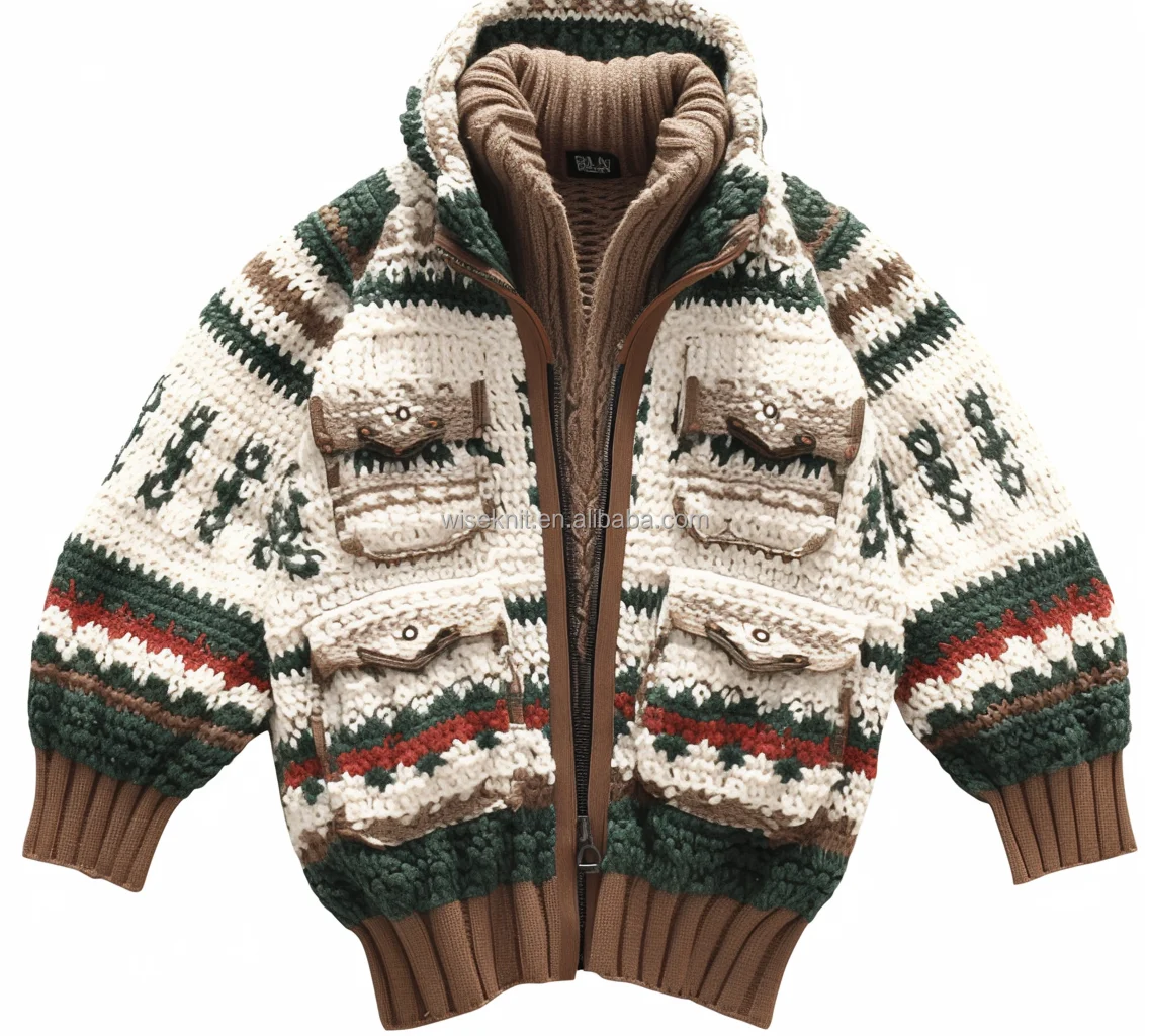 Custom Logo Christmas Cardigan Women Sweater Mohair knitwear women Crew neck pullover casual winter women Knitted girl sweater