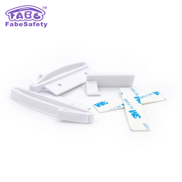 top selling products in alibaba for kids Baby Child Safety Fridge Lock, Import Products Kid Essentials Drawer Security Locks%