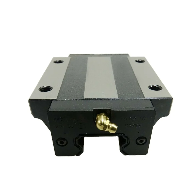 High speed TBI square type ball slide TRH65VE linear motion block