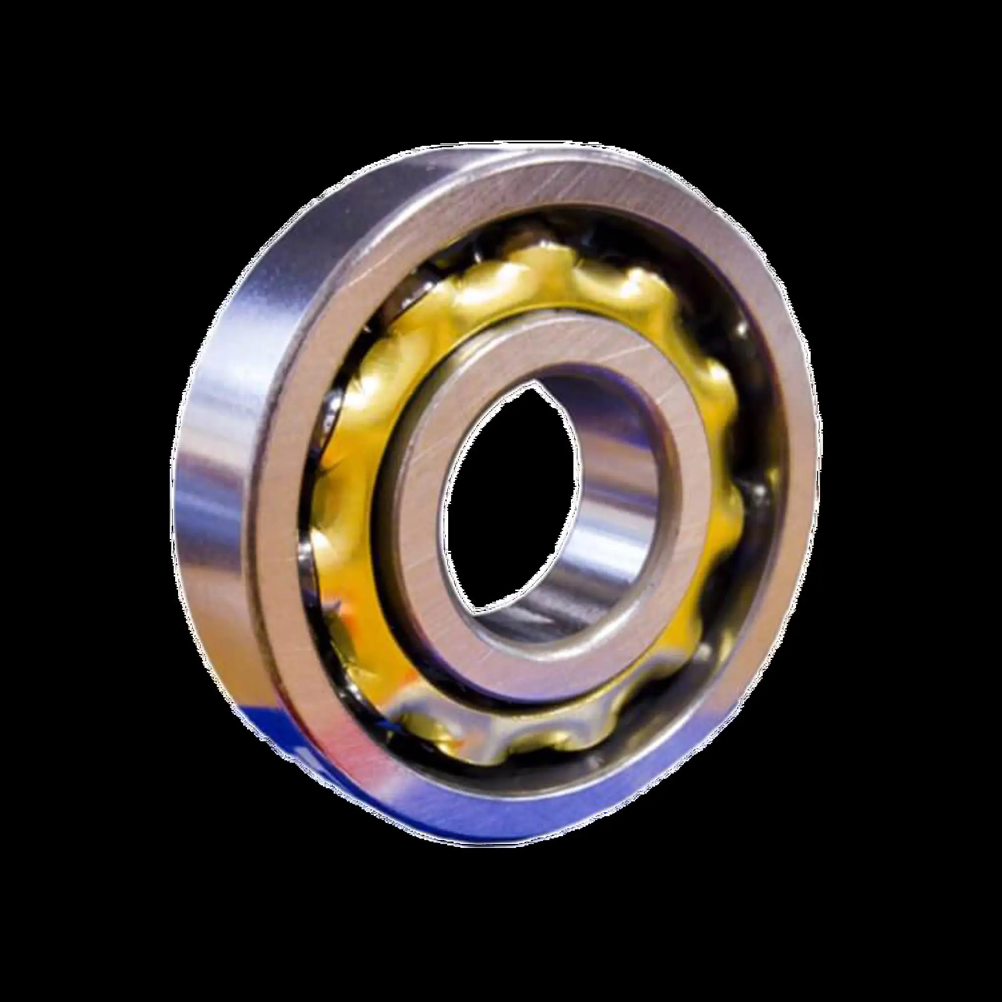 Original Packaging Hot Sale E10 Magneto Angular Contact Ball Bearing 10x28x8mm
