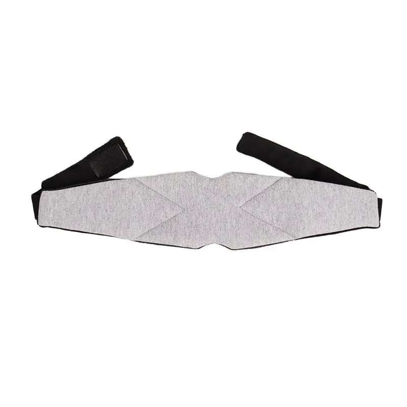 The latest factory wholesale custom Eye Protection Comfortable sleep mask shading eye cover adjustable 3D sleep eye mask