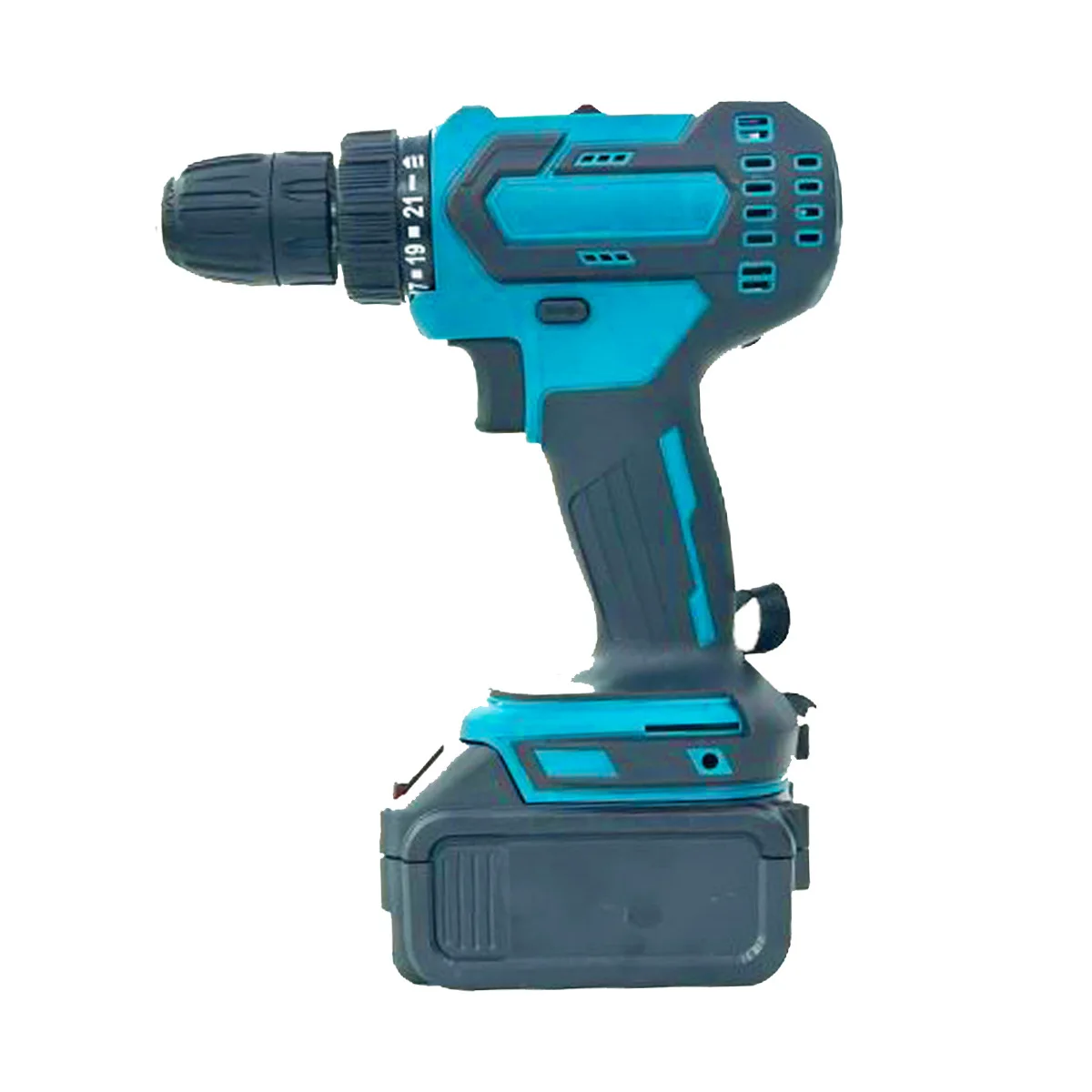 21v The Best Lithium Battery Cordless Electric Drill Power Drilling Machines Brushless Drill Tools Combo Set