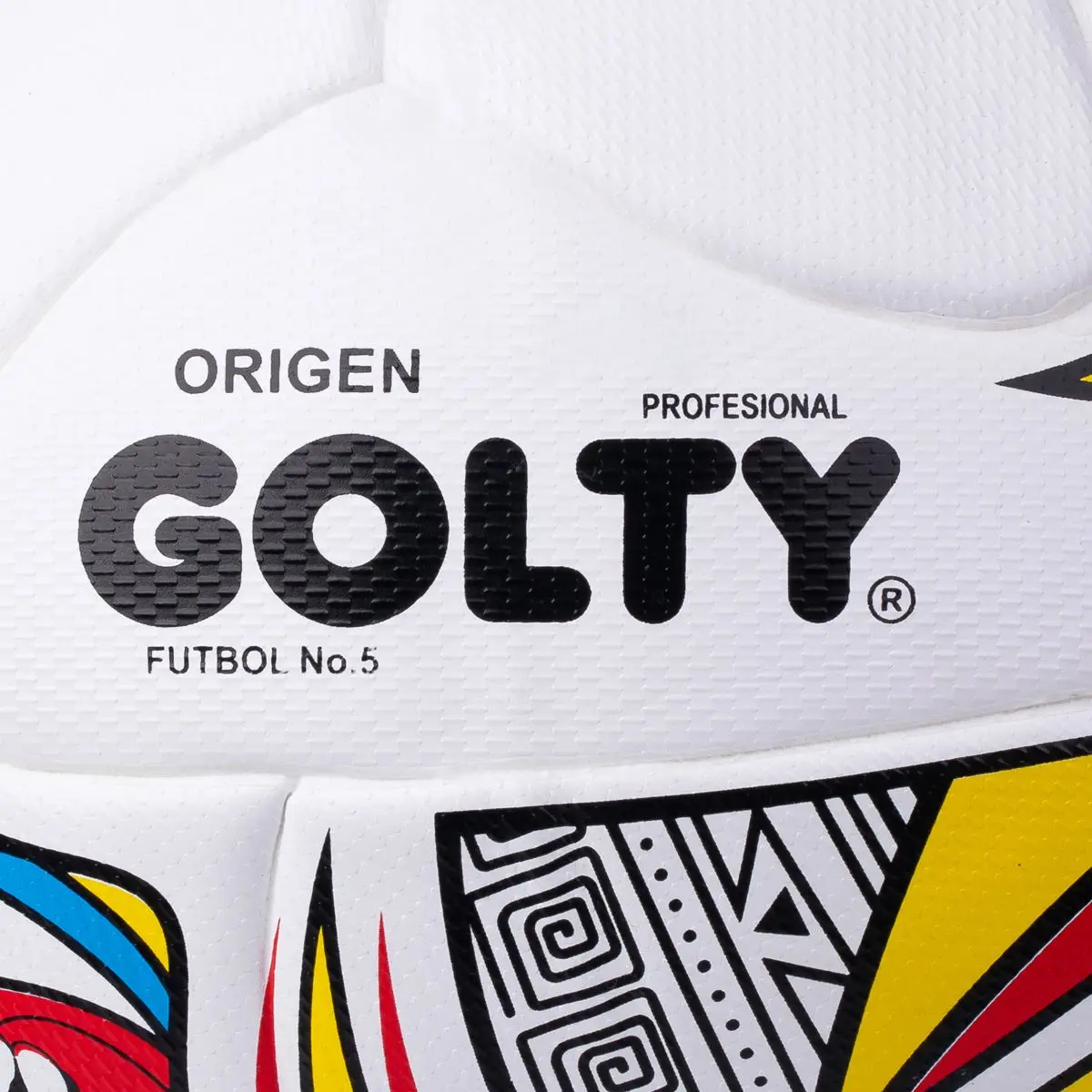 laminated hand sewing or machine sewing soccer ball