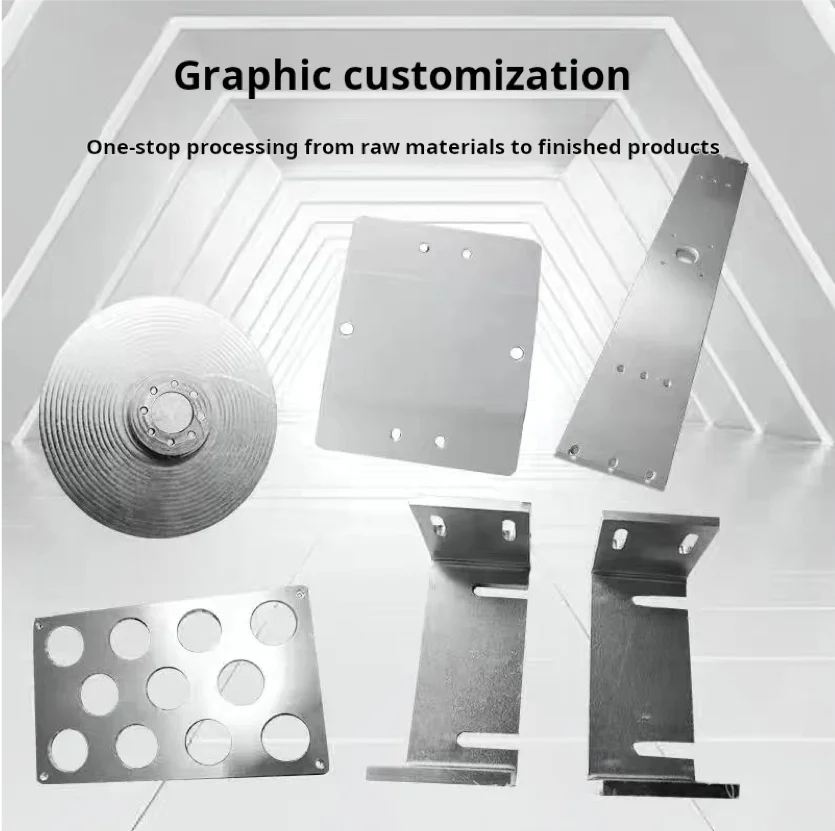 1060 Aluminum alloy, pure aluminum plate, aviation aluminum cutting, processing, oxidation treatment