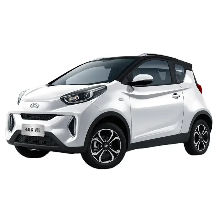 2024 Chery Little Ant Young Favorite Version Used Mini-Car Small Auto Electric Car New Energy Vehicle EV Car