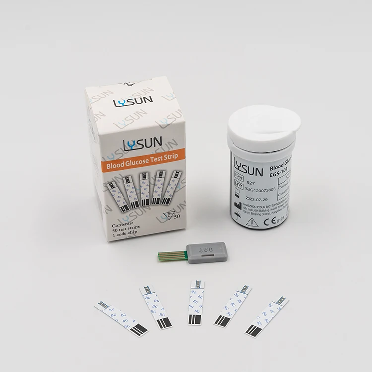 NEW version 2 in 1 Blood Glucose & Uric Acid analysis  Meter