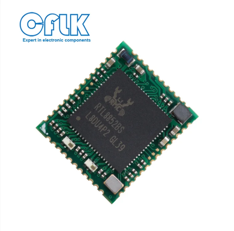 Electronic Components Intergrated Circuit  WiFi 6 Module RTL8852BS 2.4GHz 5.8GHz BT5.2 for Drone Set Top Box