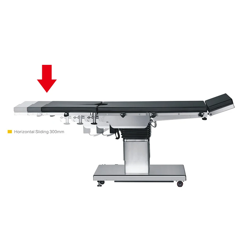 High quality Electric Operating Table orthopedic operating tables Operating room equipment