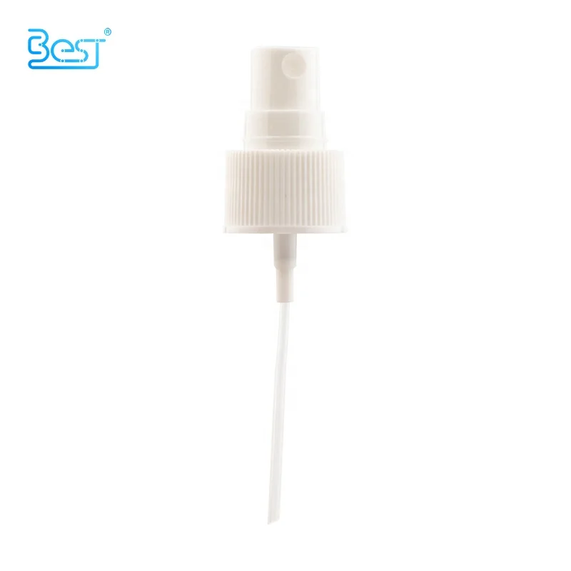 Wholesale Slant Shoulder Empty Container 100ml Dark Green PET Packaging Plastic Bottle for Sterilization Mist Sprayer