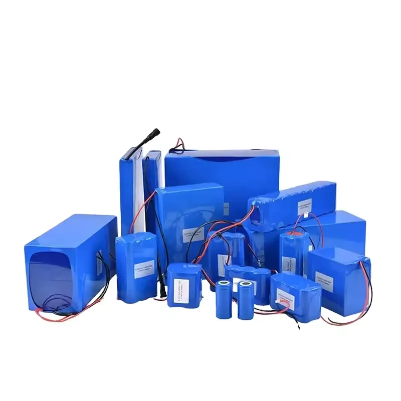 OEM Factory Price 3.7V 7.4V 11.1V 14.8V 2000MAH Li-ion Battery 18650 Lithium ion Batteries IOT Battery