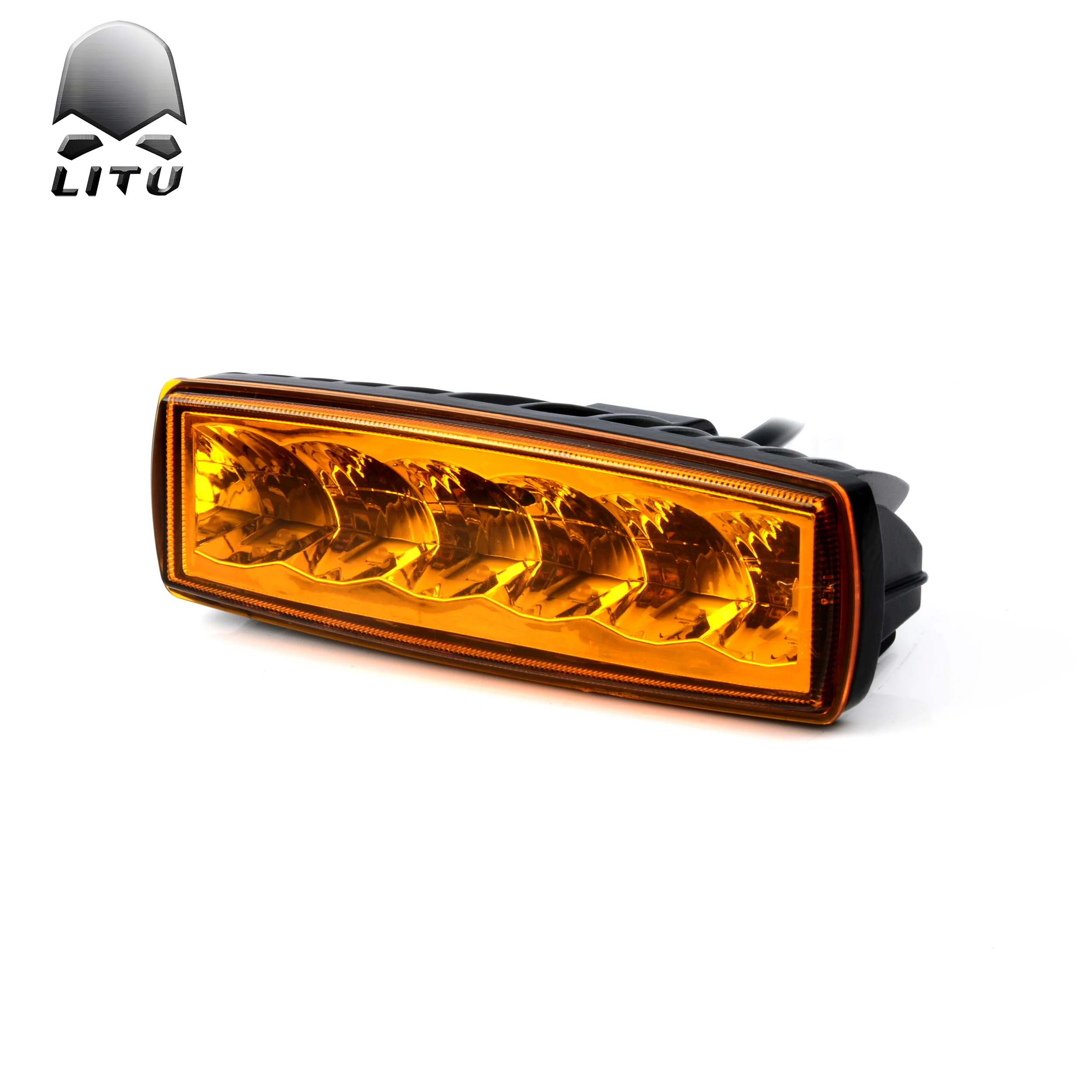 Manufacturer Super Bright 6 inch 12V Led Work Light for 4x4 Truck UTV Offroad Motorcycle
