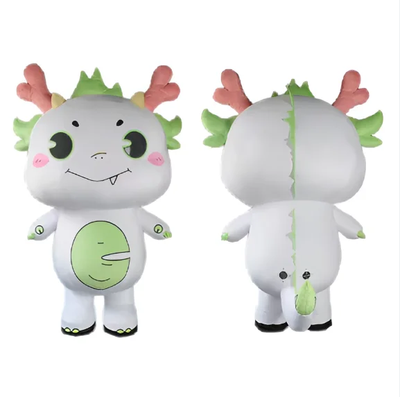 Dino Inflatable Stage Event Decoration Cartoon Advertising Inflatables Dragon