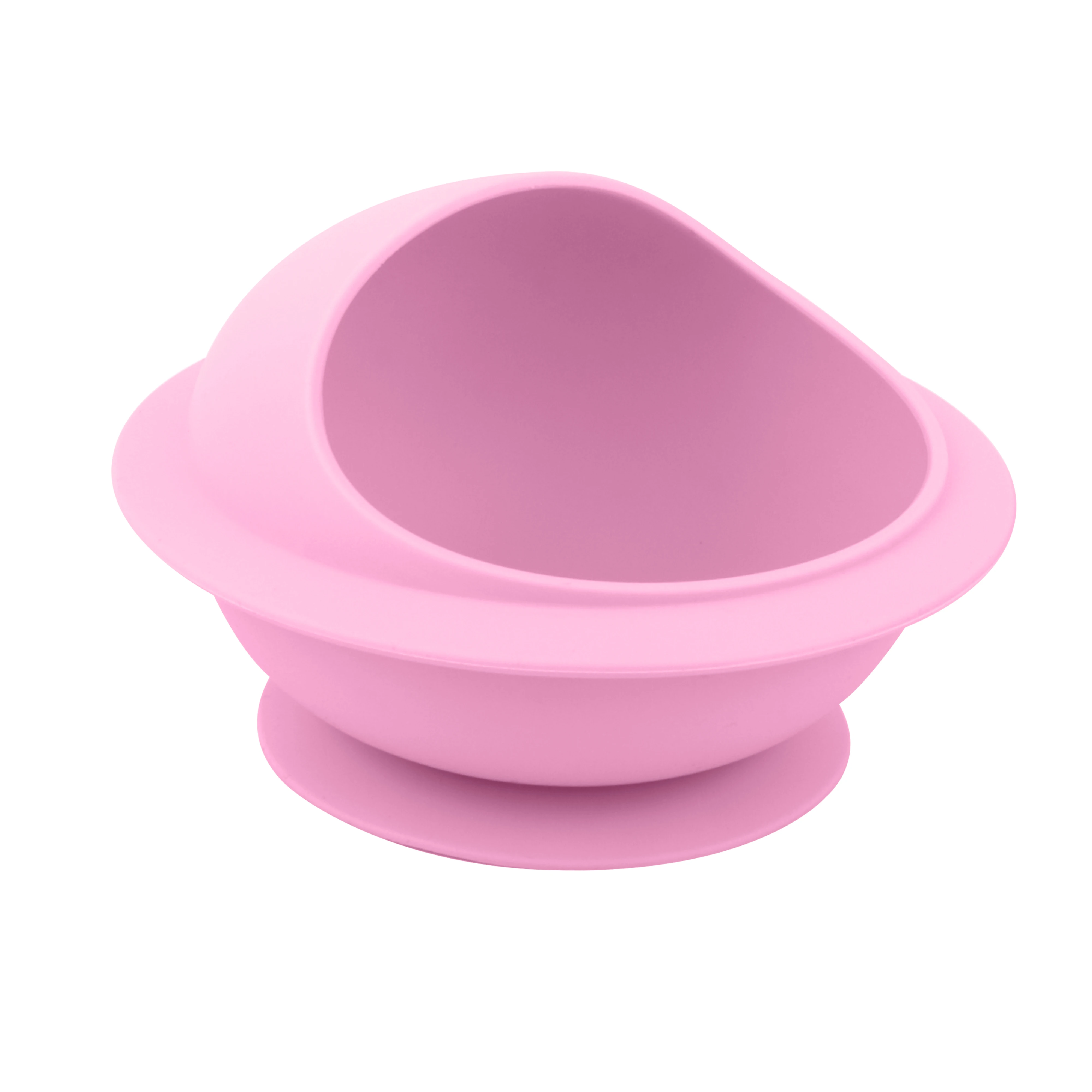 Dining Children Bpa Free Placemat Strawberry Toddler ECO Eating Baby Food Grade Tableware Infant Silicone Baby Feeding Set